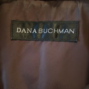Dana Bachman Down & Feather coat. Size Small